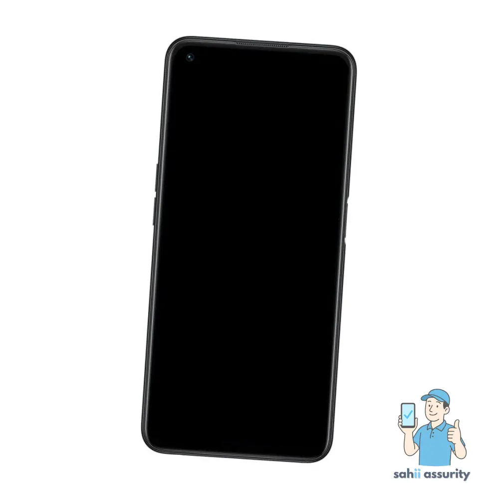 Middle Frame Ring Only for Oppo K10 White